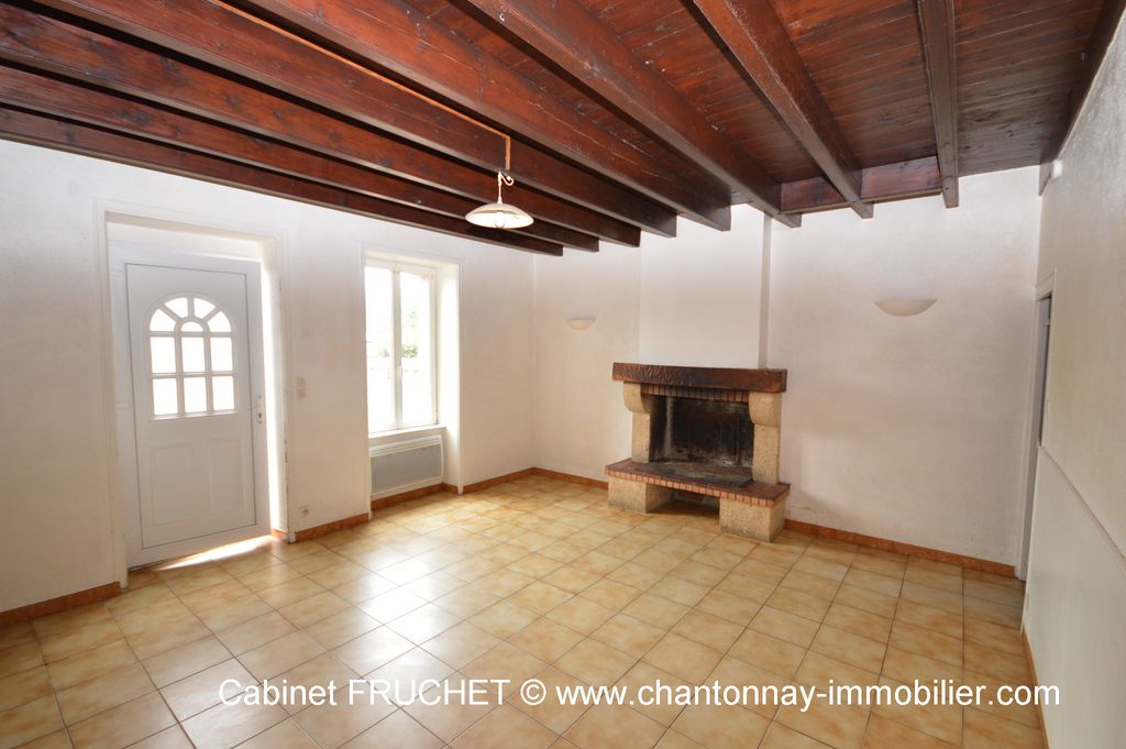 Achat maison 1 chambre(s) - Chantonnay