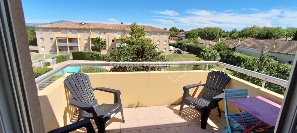 Achat appartement à vendre 2 pièces 39 m² - Monteux