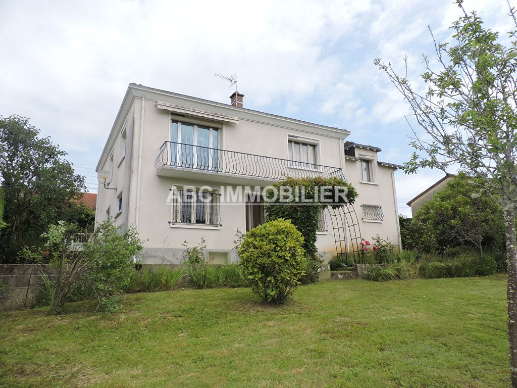 Achat maison à vendre 4 chambres 160 m² - Le Palais-sur-Vienne