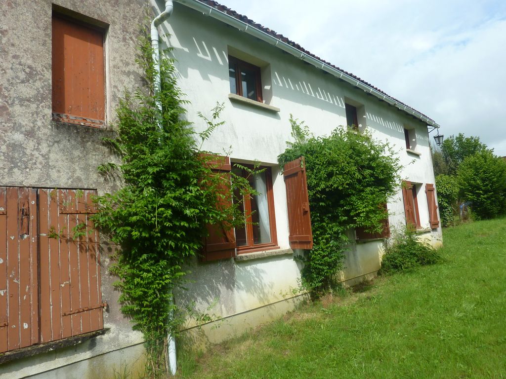 Achat maison 4 chambre(s) - Bussière-Poitevine