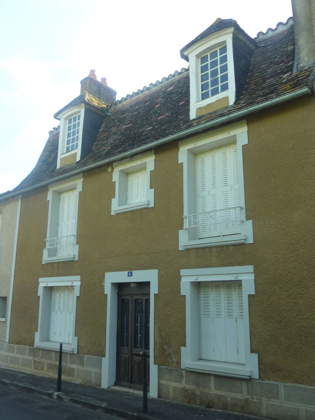 Achat maison 4 chambre(s) - Montmorillon