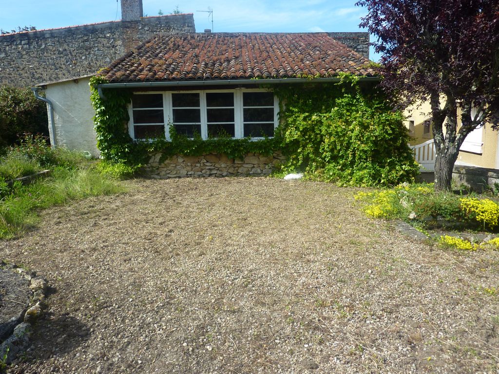 Achat maison 4 chambre(s) - Montmorillon