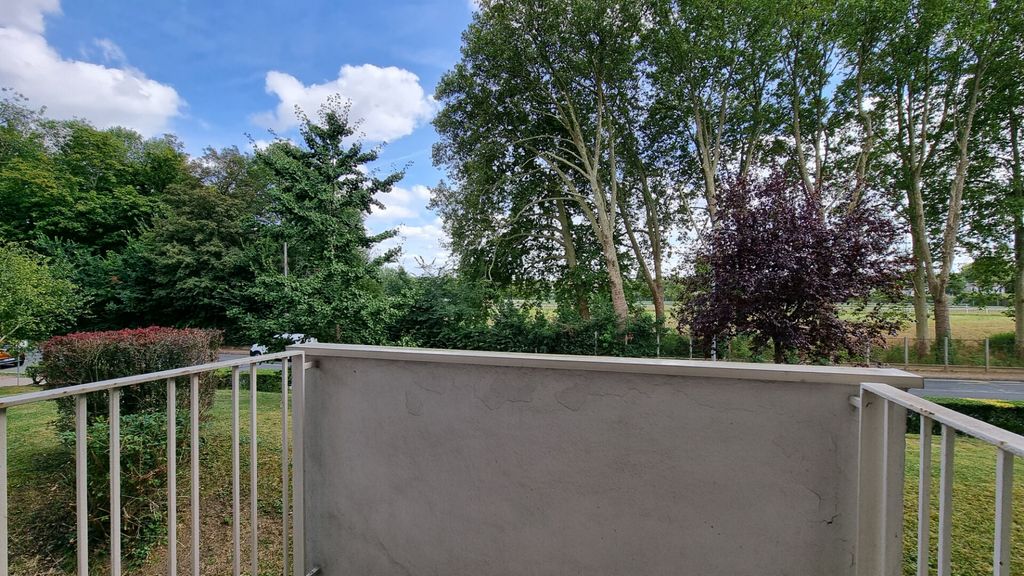 Achat appartement à vendre 3 pièces 53 m² - Maisons-Laffitte