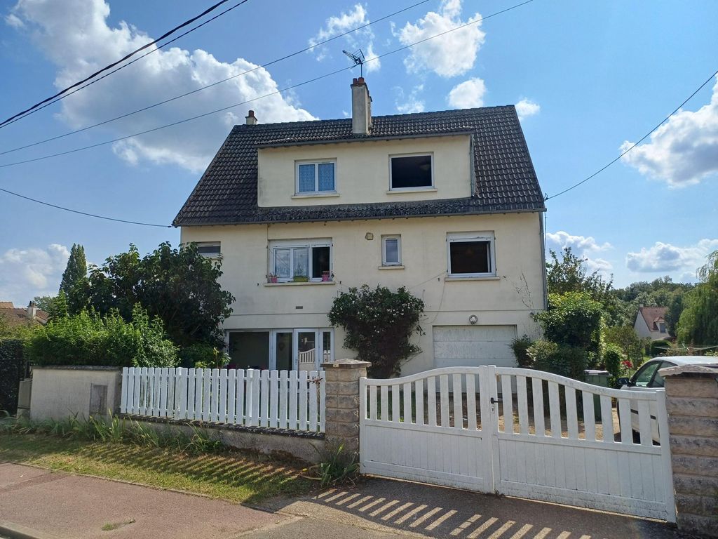 Achat maison à vendre 6 chambres 183 m² - Le Perray-en-Yvelines