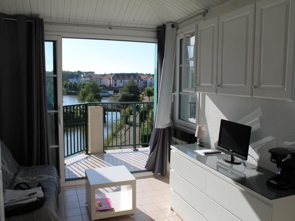 Achat studio à vendre 20 m² - Talmont-Saint-Hilaire