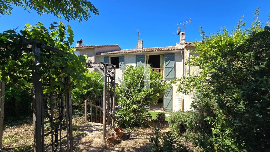 Achat maison à vendre 3 chambres 100 m² - Le Castellet