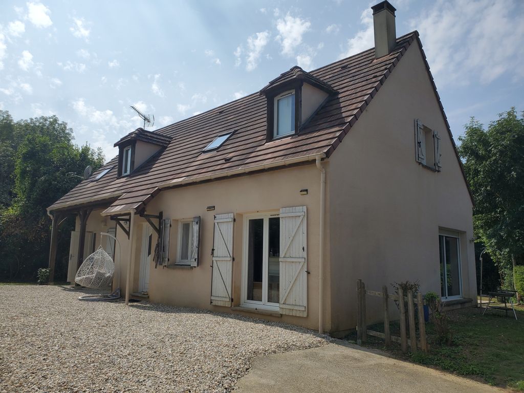 Achat maison à vendre 4 chambres 160 m² - Villethierry