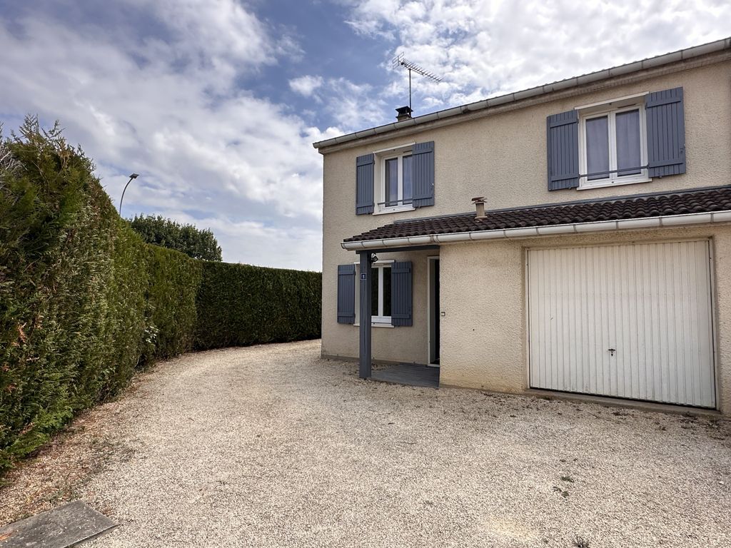 Achat maison 3 chambre(s) - Saint-Georges-lès-Baillargeaux