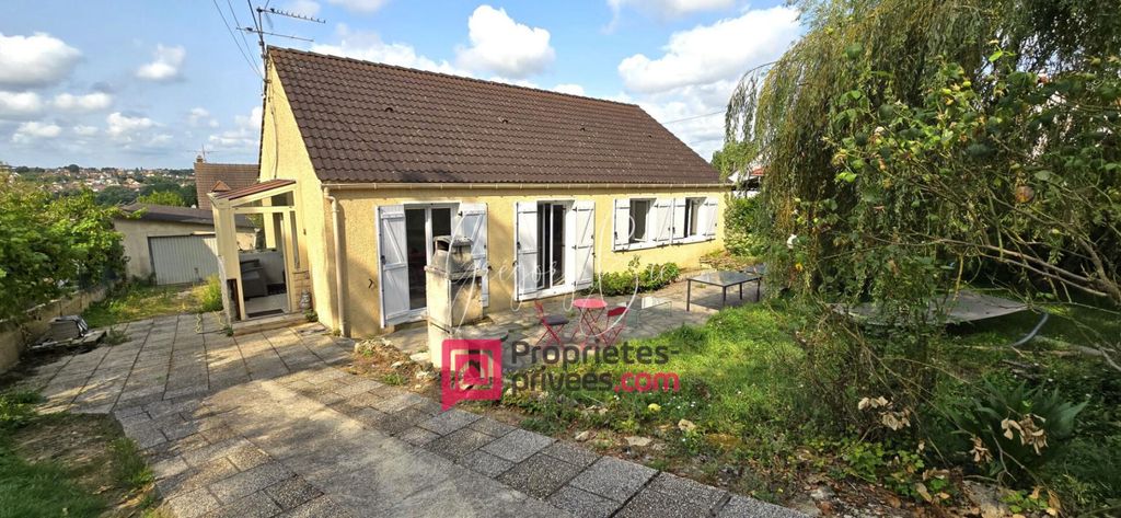 Achat maison à vendre 4 chambres 92 m² - Corbeil-Essonnes