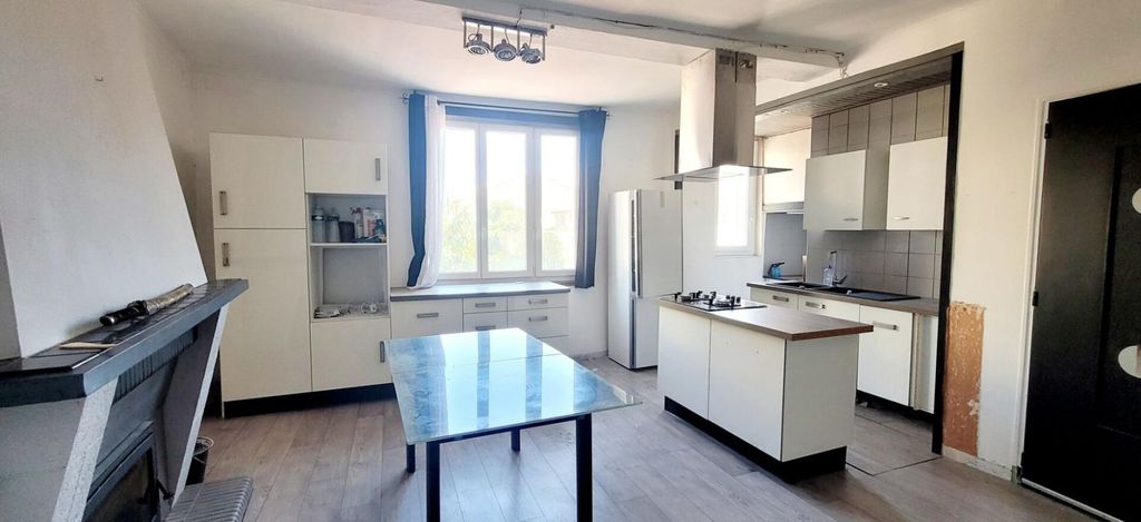 Achat maison à vendre 4 chambres 110 m² - Coursan