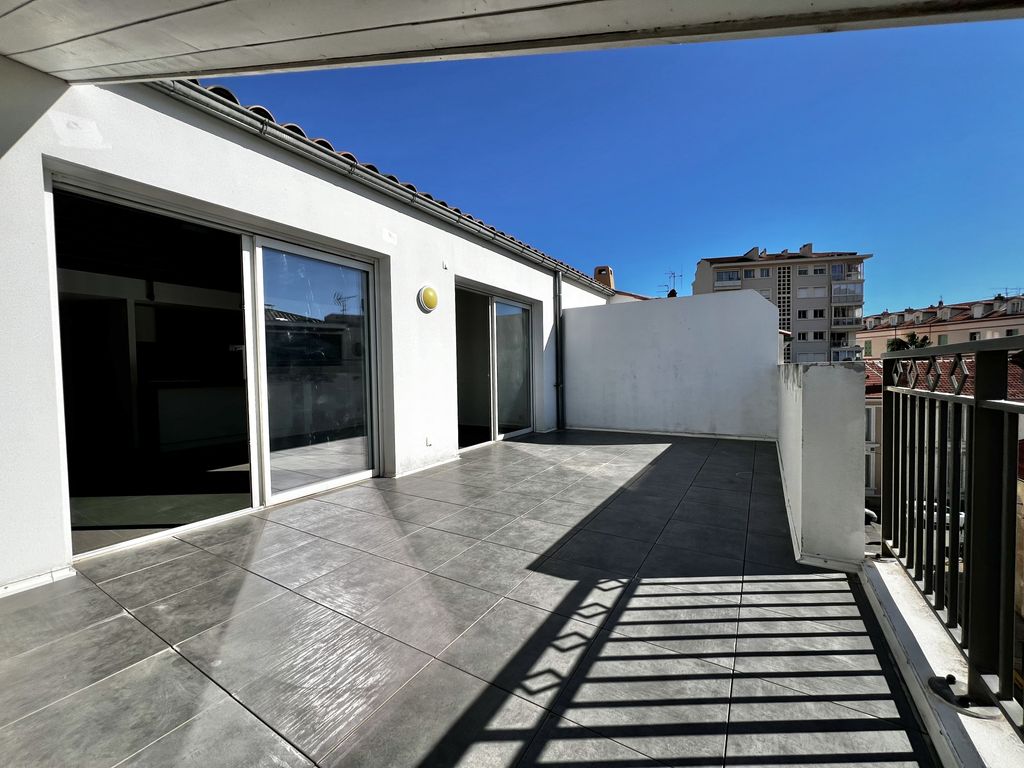 Achat appartement 4 pièce(s) Hyères