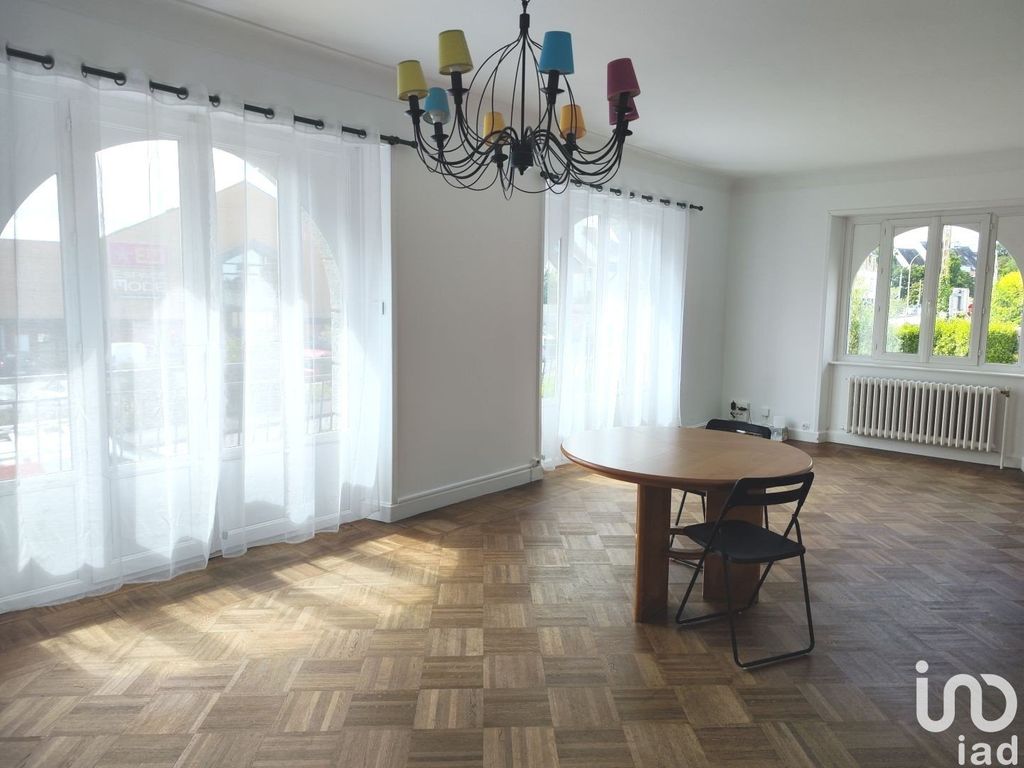 Achat maison à vendre 4 chambres 130 m² - Quimper