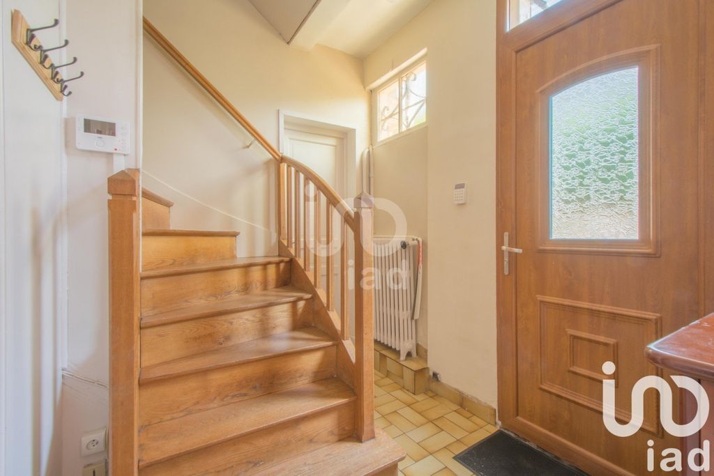 Achat maison à vendre 4 chambres 120 m² - Créteil