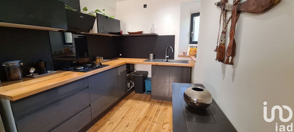 Achat maison à vendre 3 chambres 92 m² - Thuir