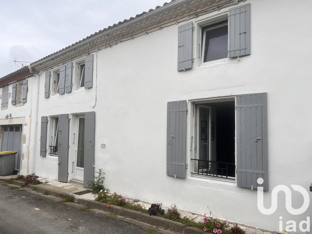 Achat maison 4 chambre(s) - Genouillé