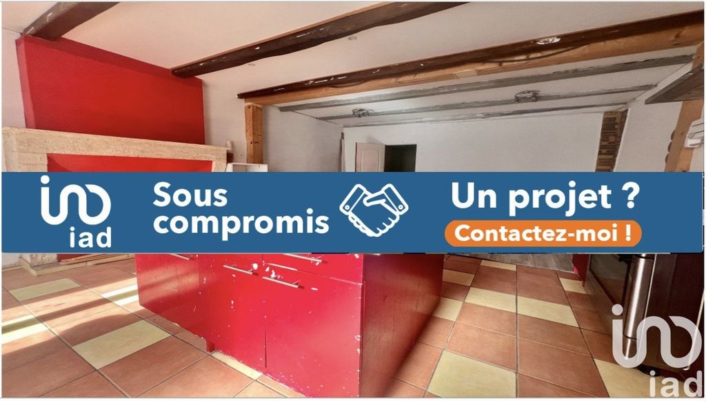 Achat maison à vendre 4 chambres 134 m² - Genouillé