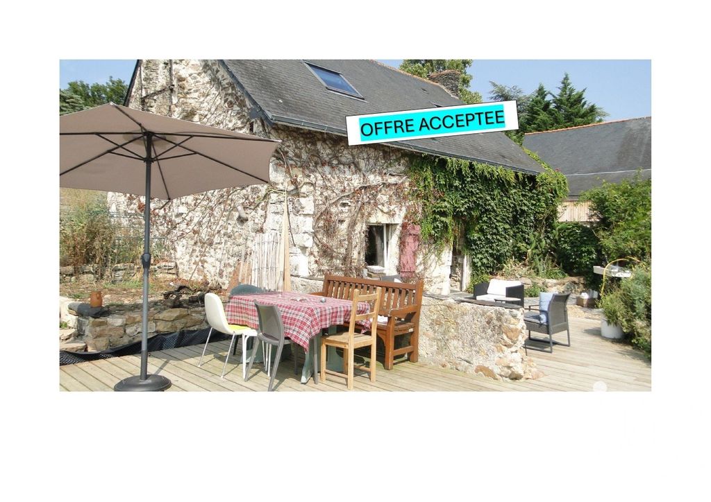 Achat maison 4 chambre(s) - Saint-Saturnin-sur-Loire