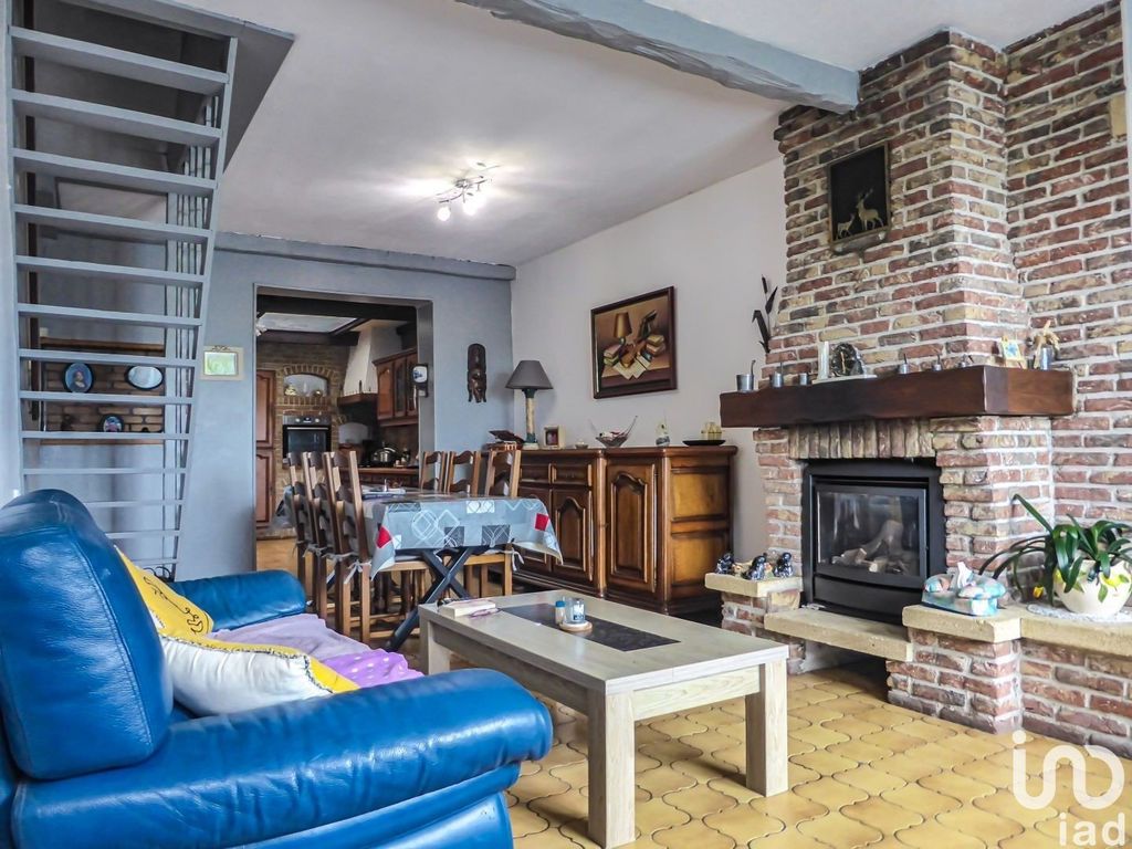 Achat maison à vendre 3 chambres 94 m² - Nieppe