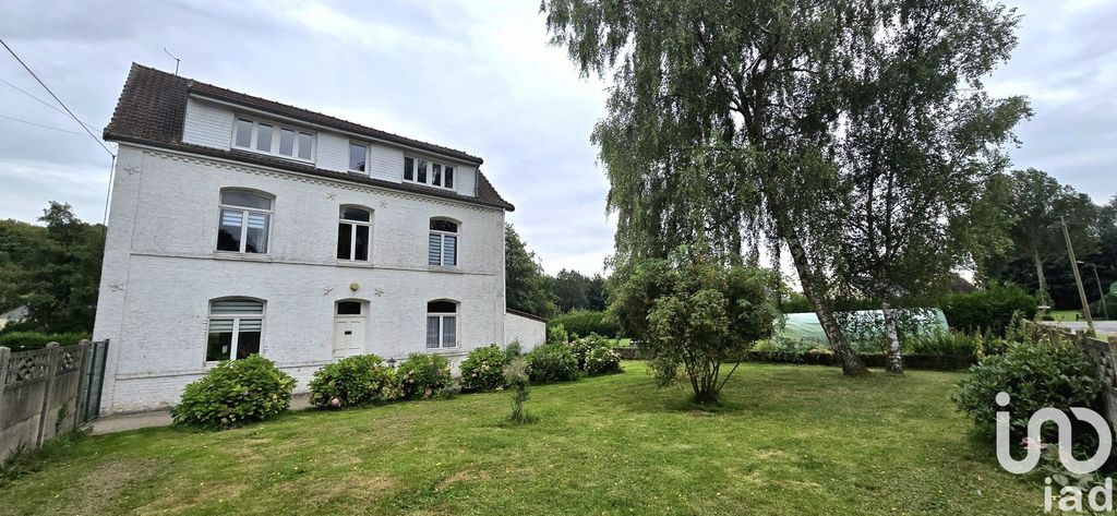 Achat maison à vendre 6 chambres 205 m² - Bergueneuse