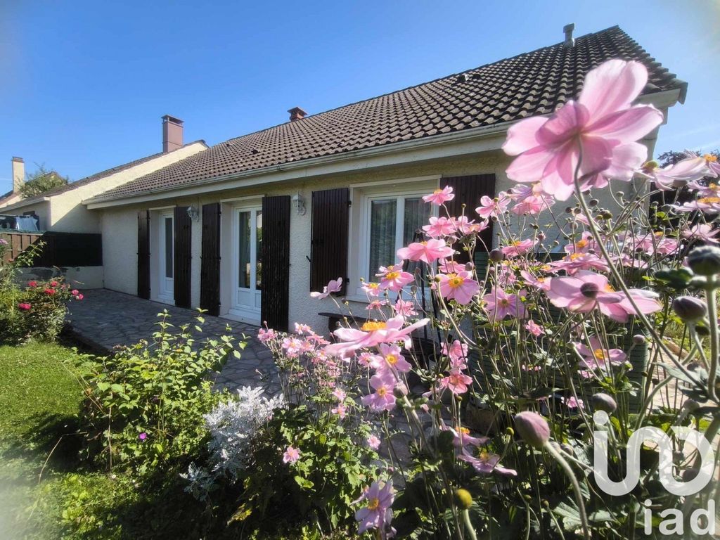 Achat maison à vendre 2 chambres 75 m² - Beauvais