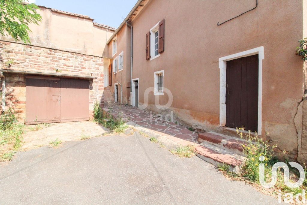 Achat maison à vendre 5 chambres 140 m² - Montlaur