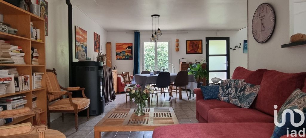 Achat maison à vendre 4 chambres 110 m² - Orvault