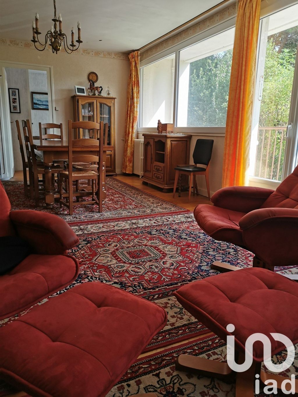 Achat appartement à vendre 4 pièces 90 m² - La Rochelle