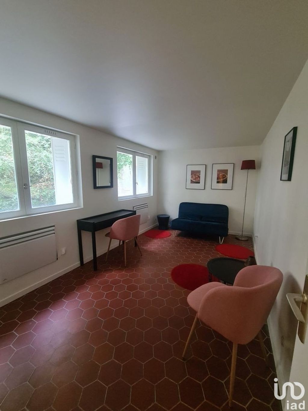 Achat studio à vendre 25 m² - Paris 5ème arrondissement