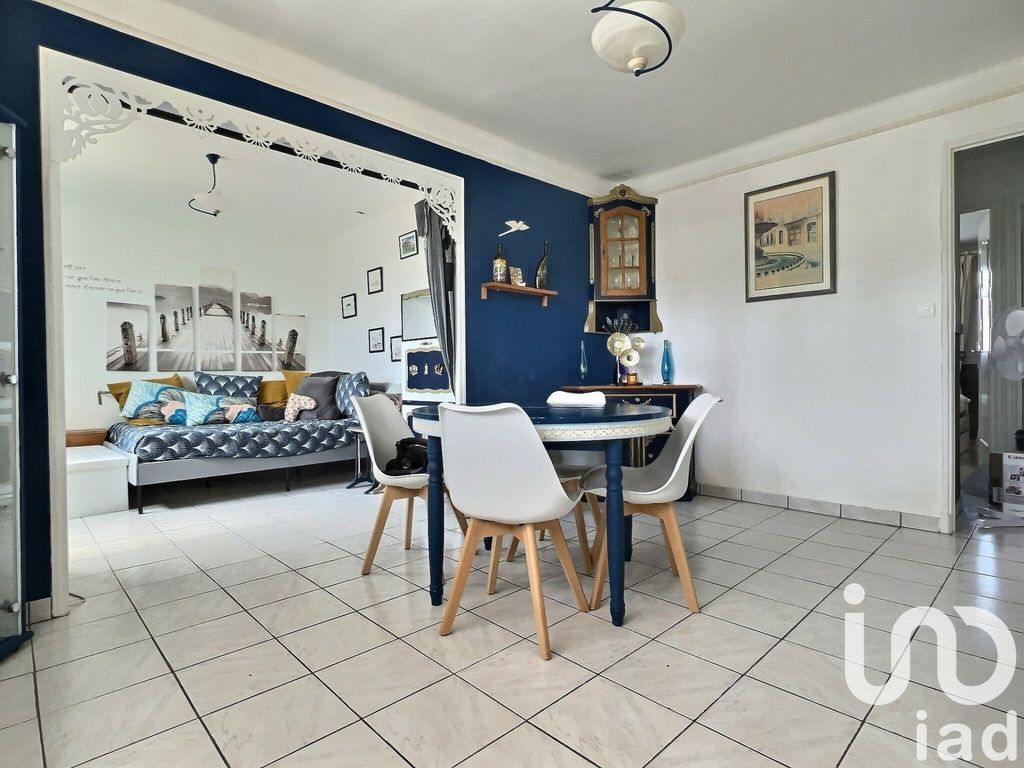 Achat appartement à vendre 4 pièces 63 m² - Aix-en-Provence