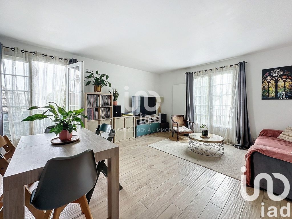 Achat appartement à vendre 4 pièces 77 m² - Dammarie-les-Lys