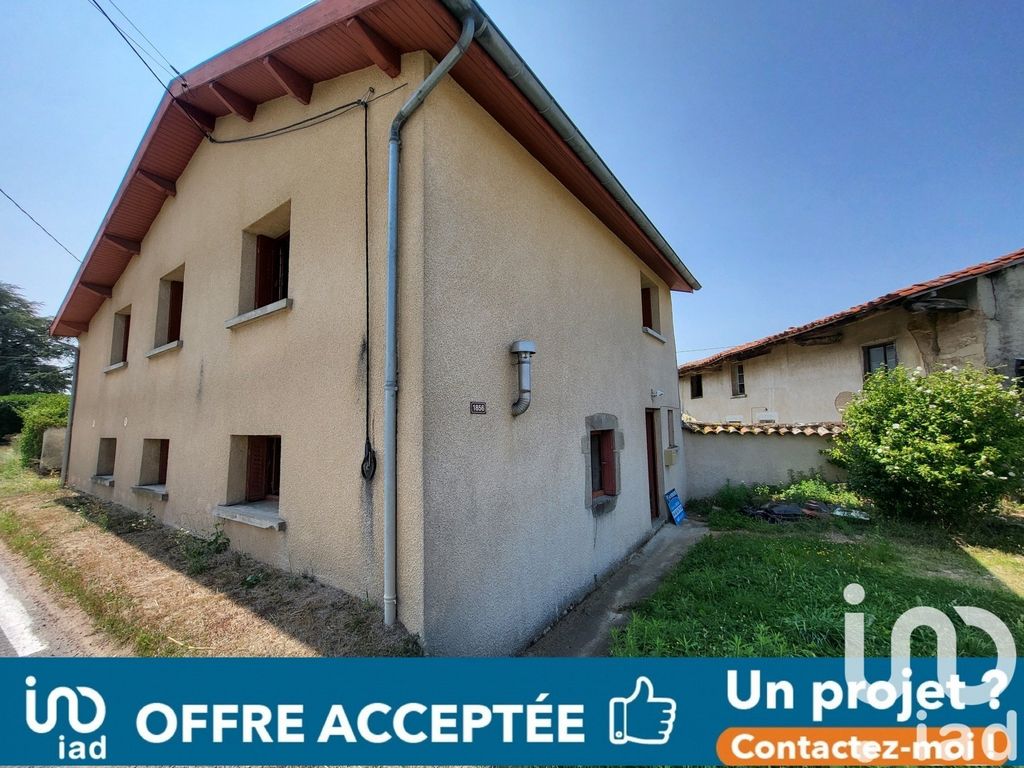 Achat maison à vendre 4 chambres 99 m² - Cottance