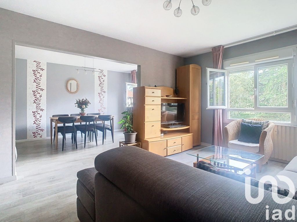 Achat appartement à vendre 4 pièces 75 m² - Le Champ-près-Froges