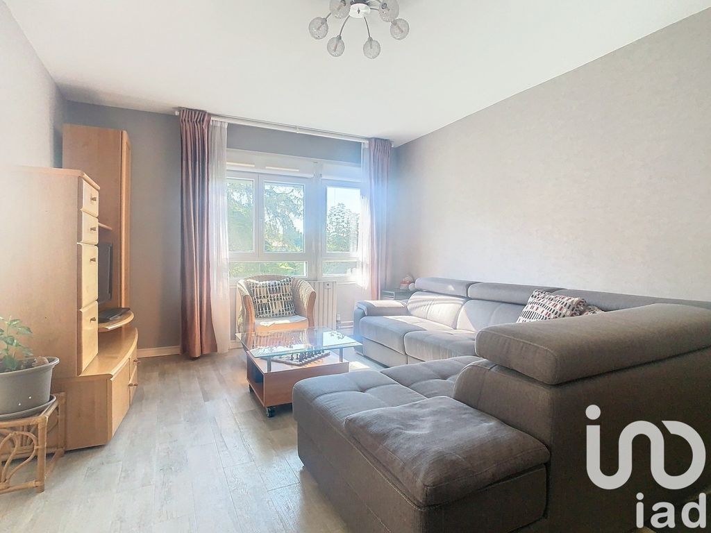 Achat appartement à vendre 4 pièces 75 m² - Le Champ-près-Froges