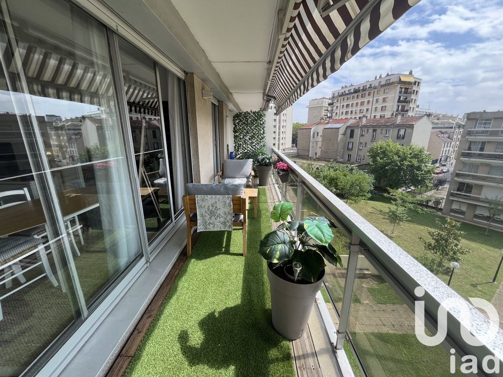 Achat appartement à vendre 2 pièces 48 m² - Boulogne-Billancourt