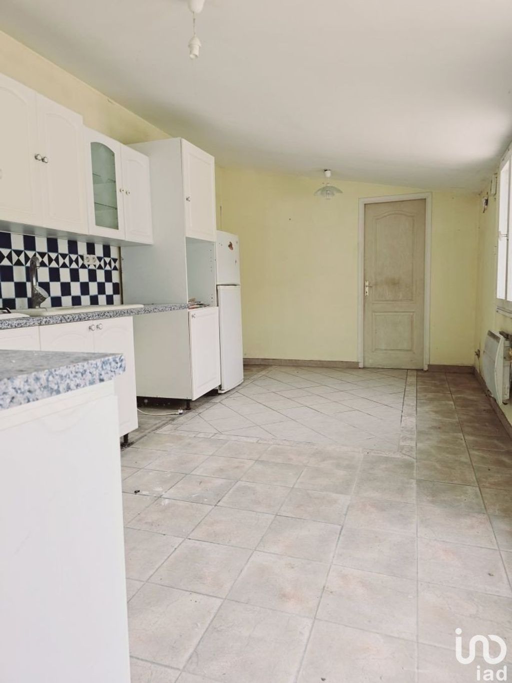 Achat maison 1 chambre(s) - Cinqueux