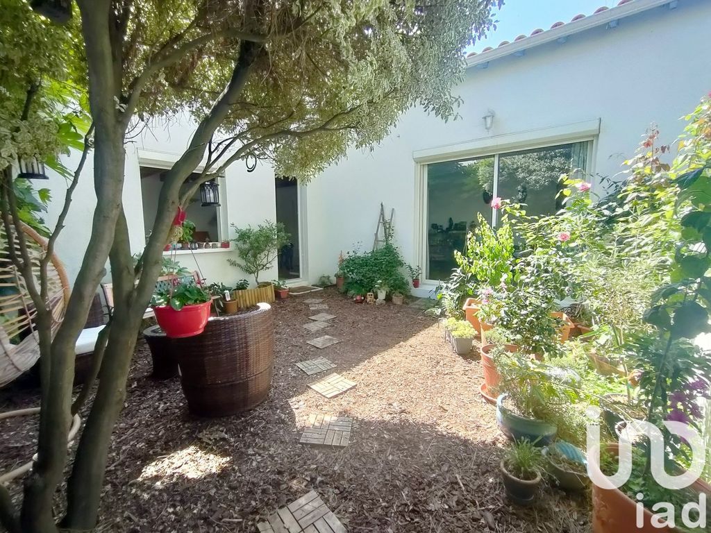 Achat duplex à vendre 5 pièces 85 m² - Royan