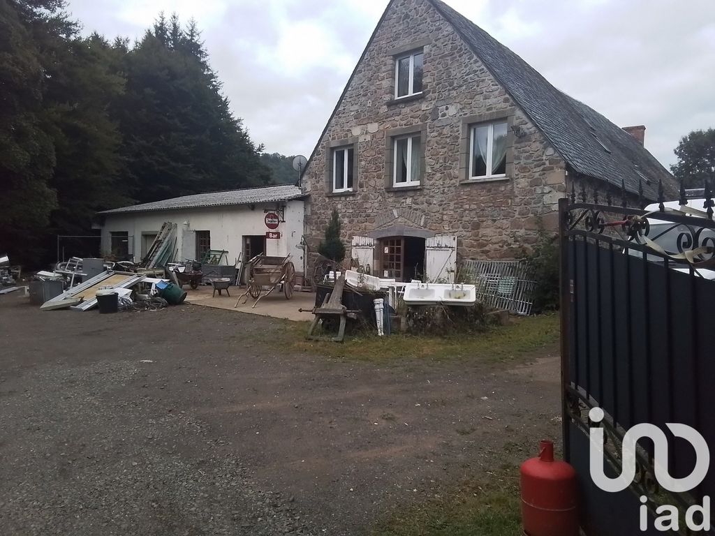 Achat maison 4 chambre(s) - Saint-Sauves-d'Auvergne