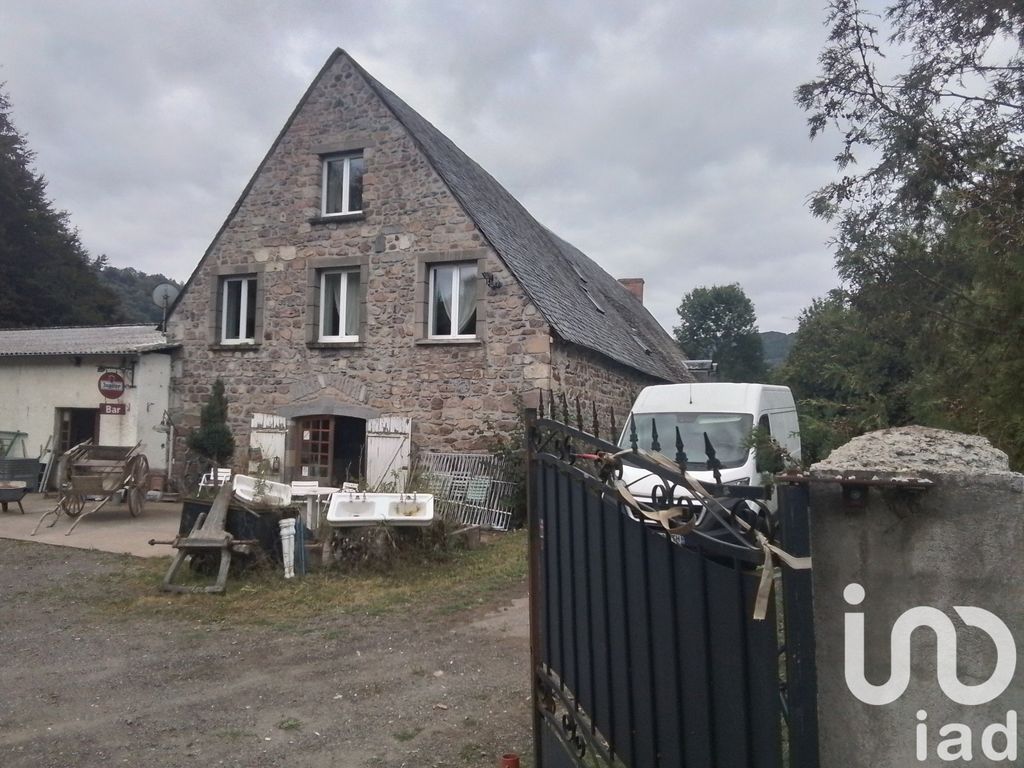 Achat maison 4 chambre(s) - Saint-Sauves-d'Auvergne