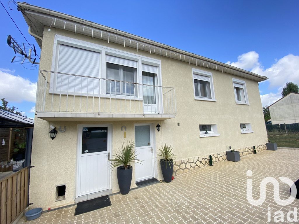 Achat maison à vendre 3 chambres 100 m² - Châtellerault