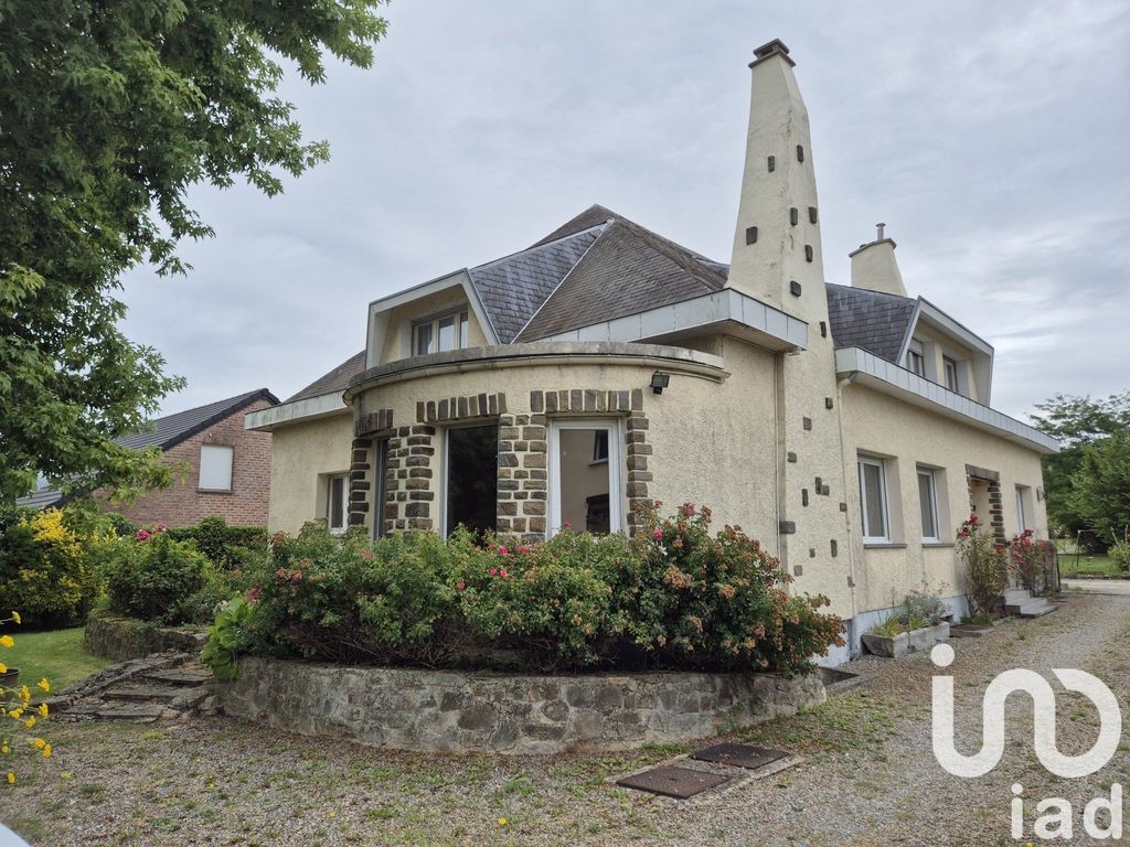 Achat maison à vendre 5 chambres 270 m² - Vireux-Wallerand