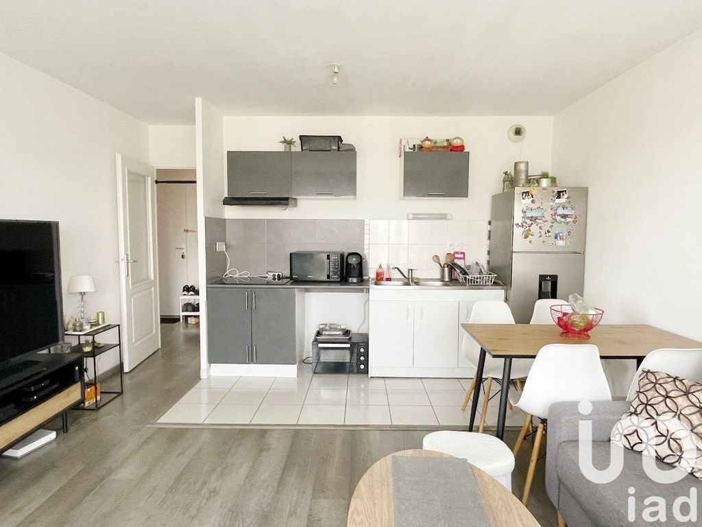 Achat appartement à vendre 2 pièces 45 m² - Amiens