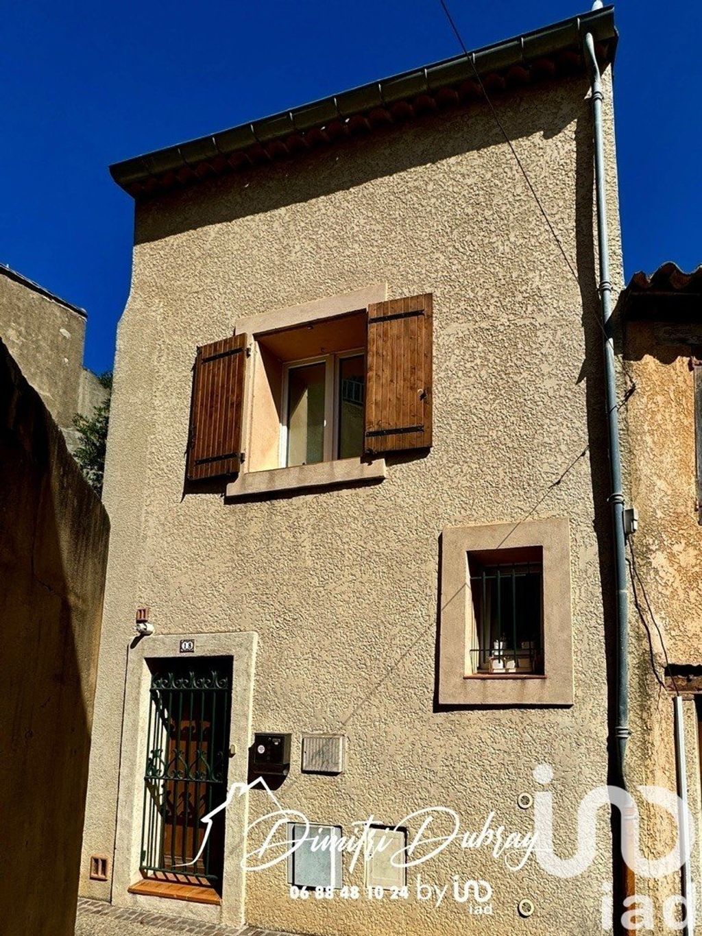 Achat maison à vendre 5 chambres 217 m² - Lézignan-Corbières