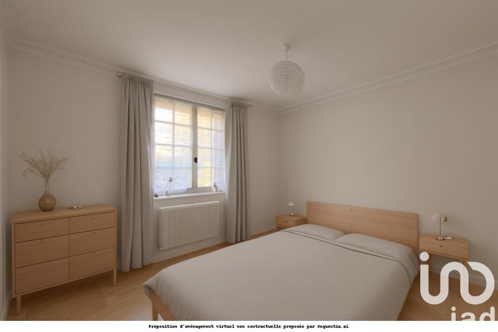 Achat maison 4 chambre(s) - Chanceaux-sur-Choisille