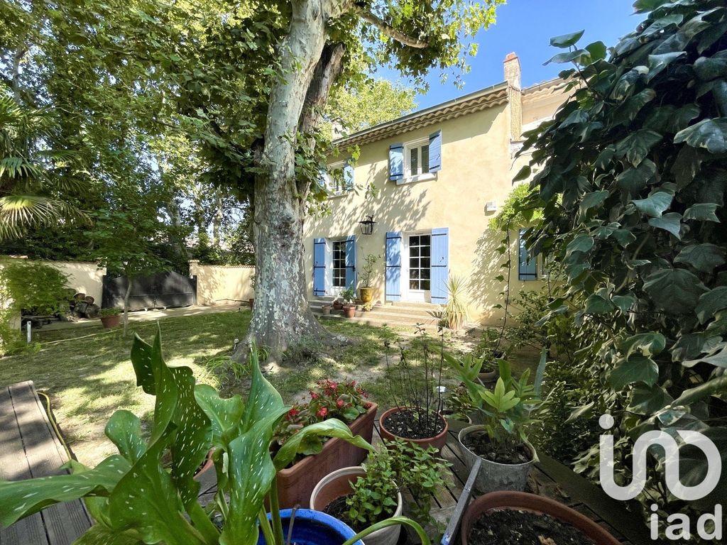 Achat maison 4 chambre(s) - Avignon