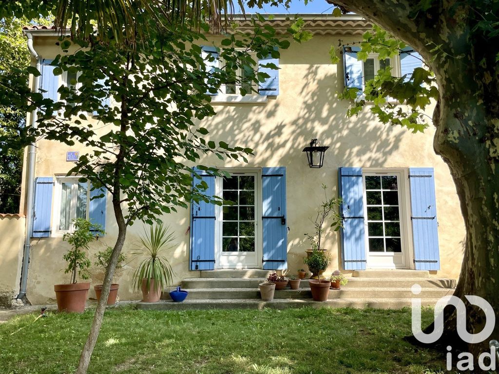 Achat maison à vendre 4 chambres 150 m² - Avignon