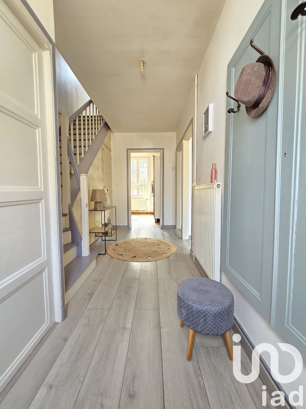 Achat maison à vendre 1 chambre 69 m² - La Ferté-Bernard