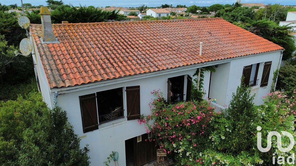 Achat maison 5 chambre(s) - Saint-Clément-des-Baleines