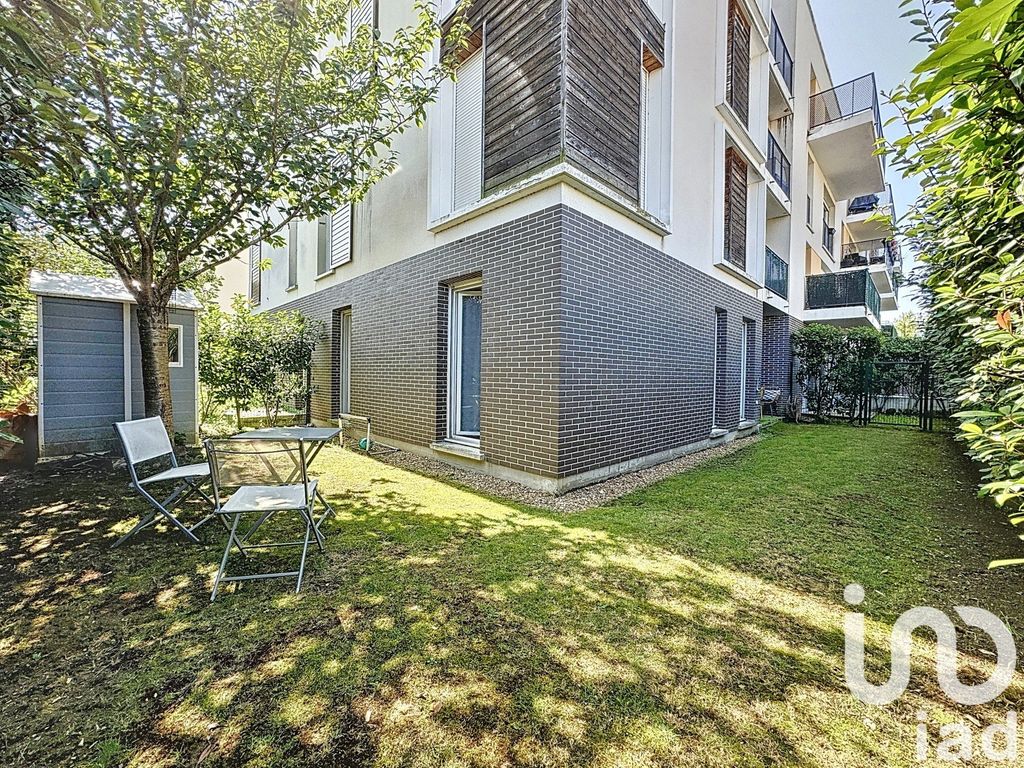 Achat appartement à vendre 3 pièces 58 m² - Meaux