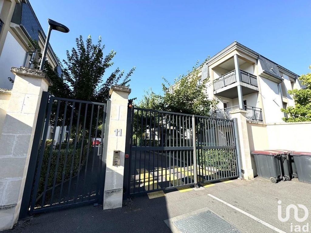 Achat appartement à vendre 3 pièces 63 m² - Courseulles-sur-Mer