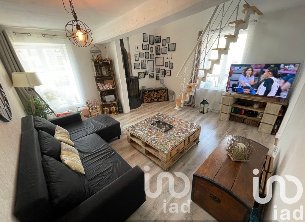 Achat maison à vendre 3 chambres 88 m² - Boissy-le-Châtel